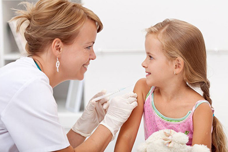 Актуальные вопросы вакцинации 